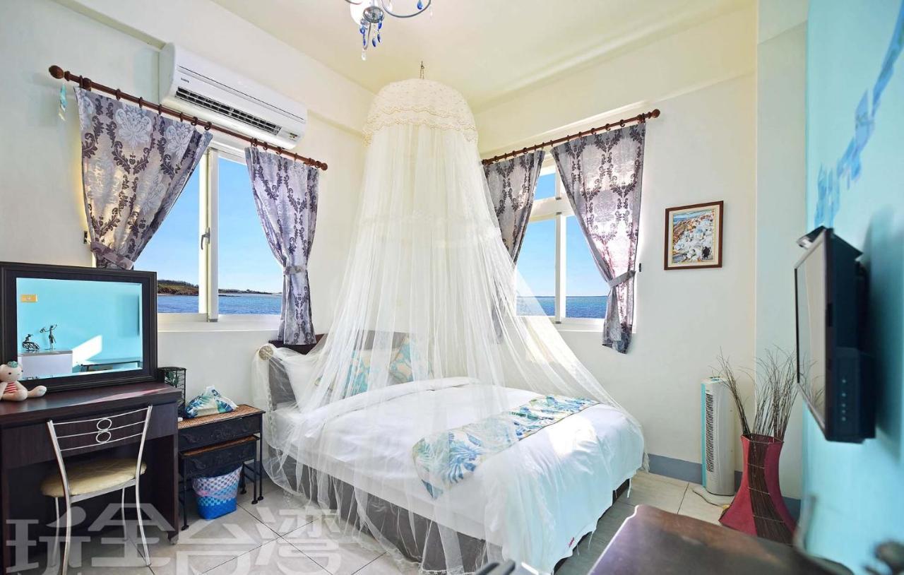 Yan Hai De Dai B&B Маґун Екстер'єр фото