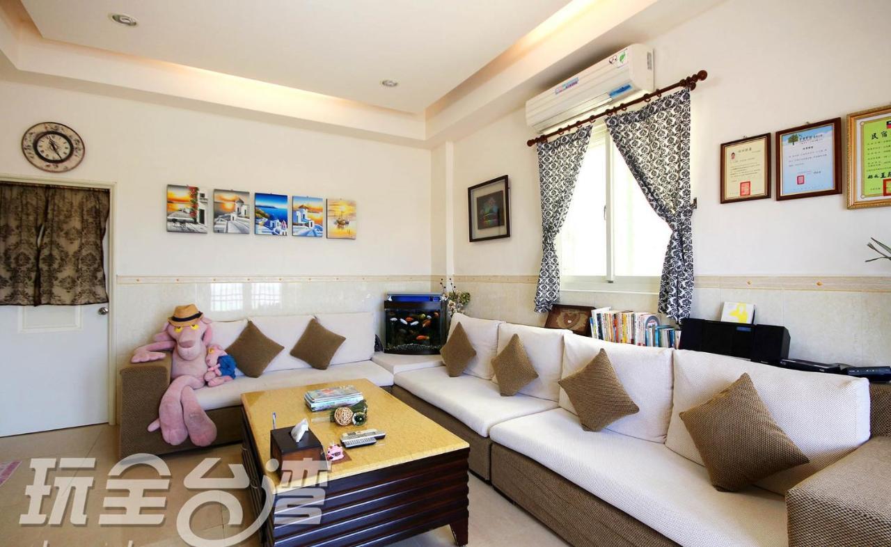 Yan Hai De Dai B&B Маґун Екстер'єр фото