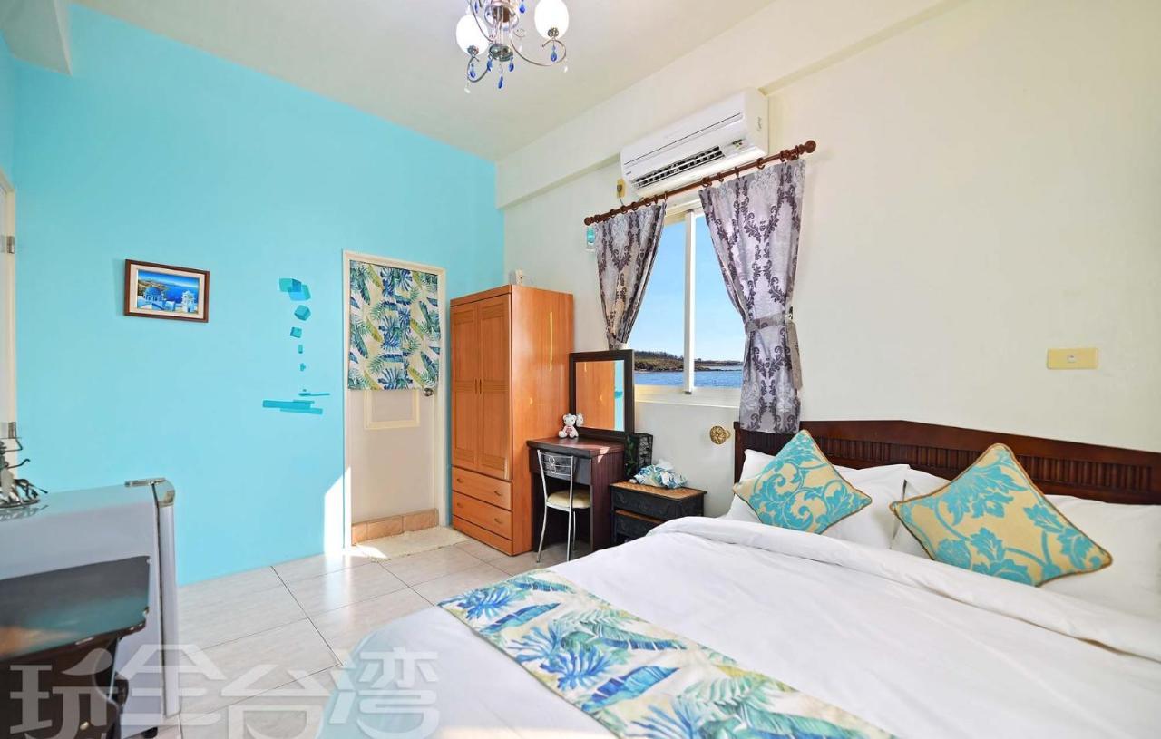 Yan Hai De Dai B&B Маґун Екстер'єр фото