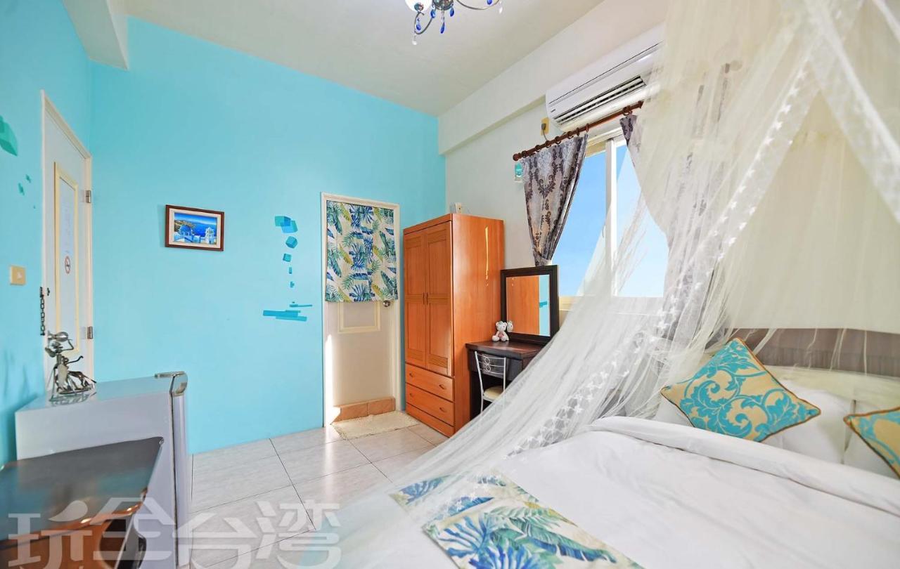 Yan Hai De Dai B&B Маґун Екстер'єр фото