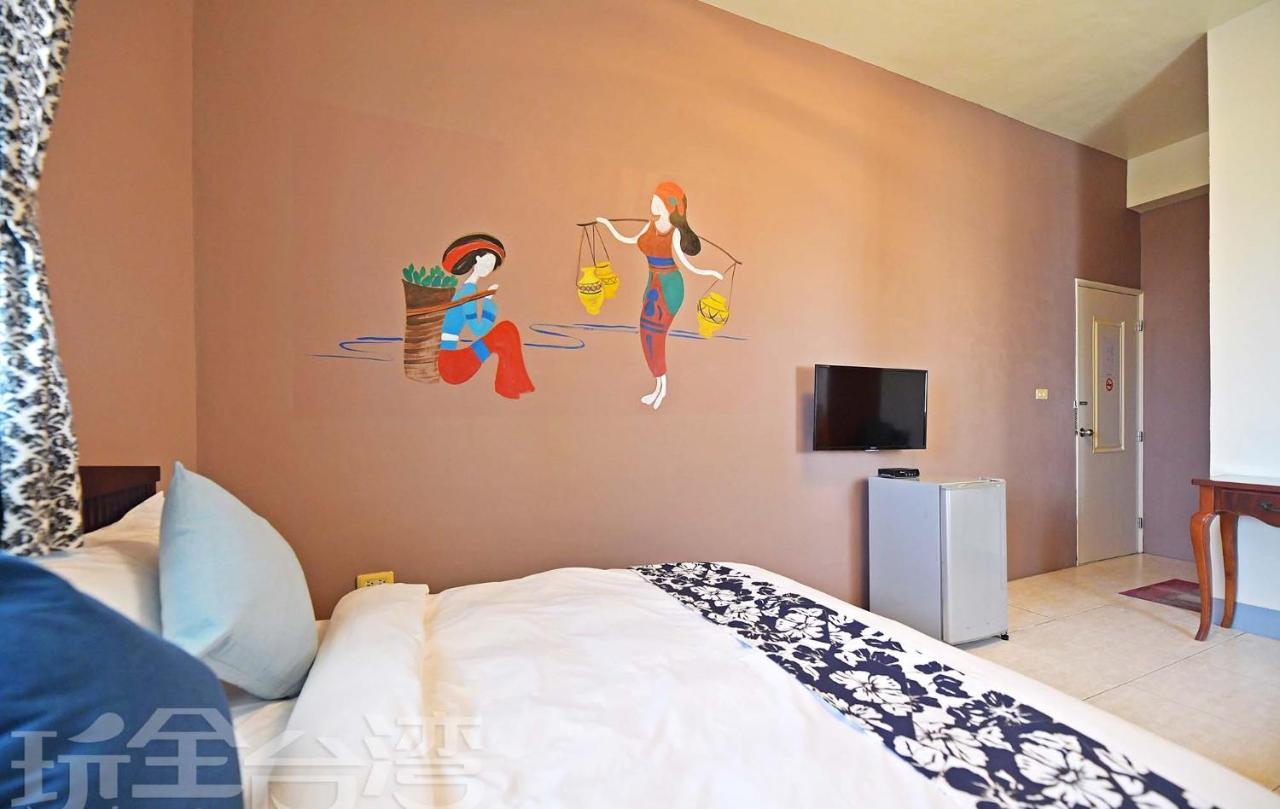 Yan Hai De Dai B&B Маґун Екстер'єр фото