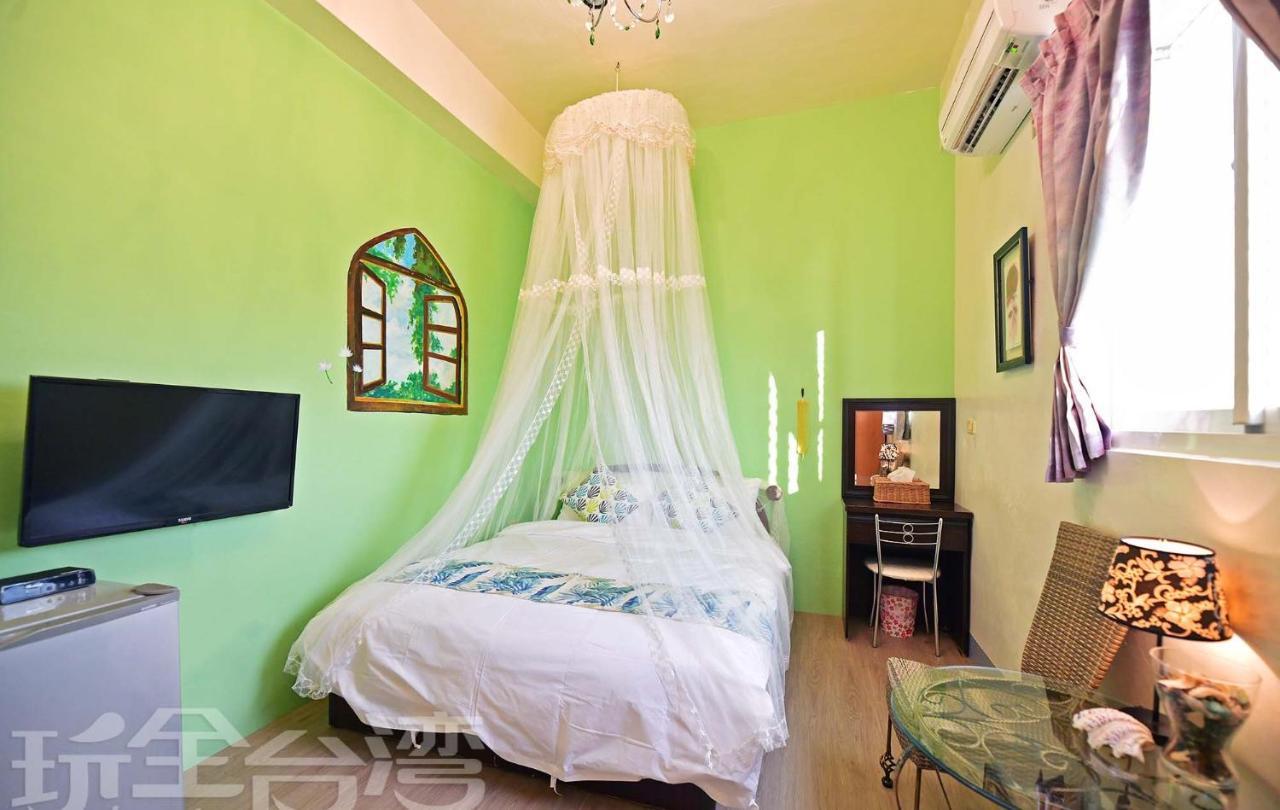 Yan Hai De Dai B&B Маґун Екстер'єр фото