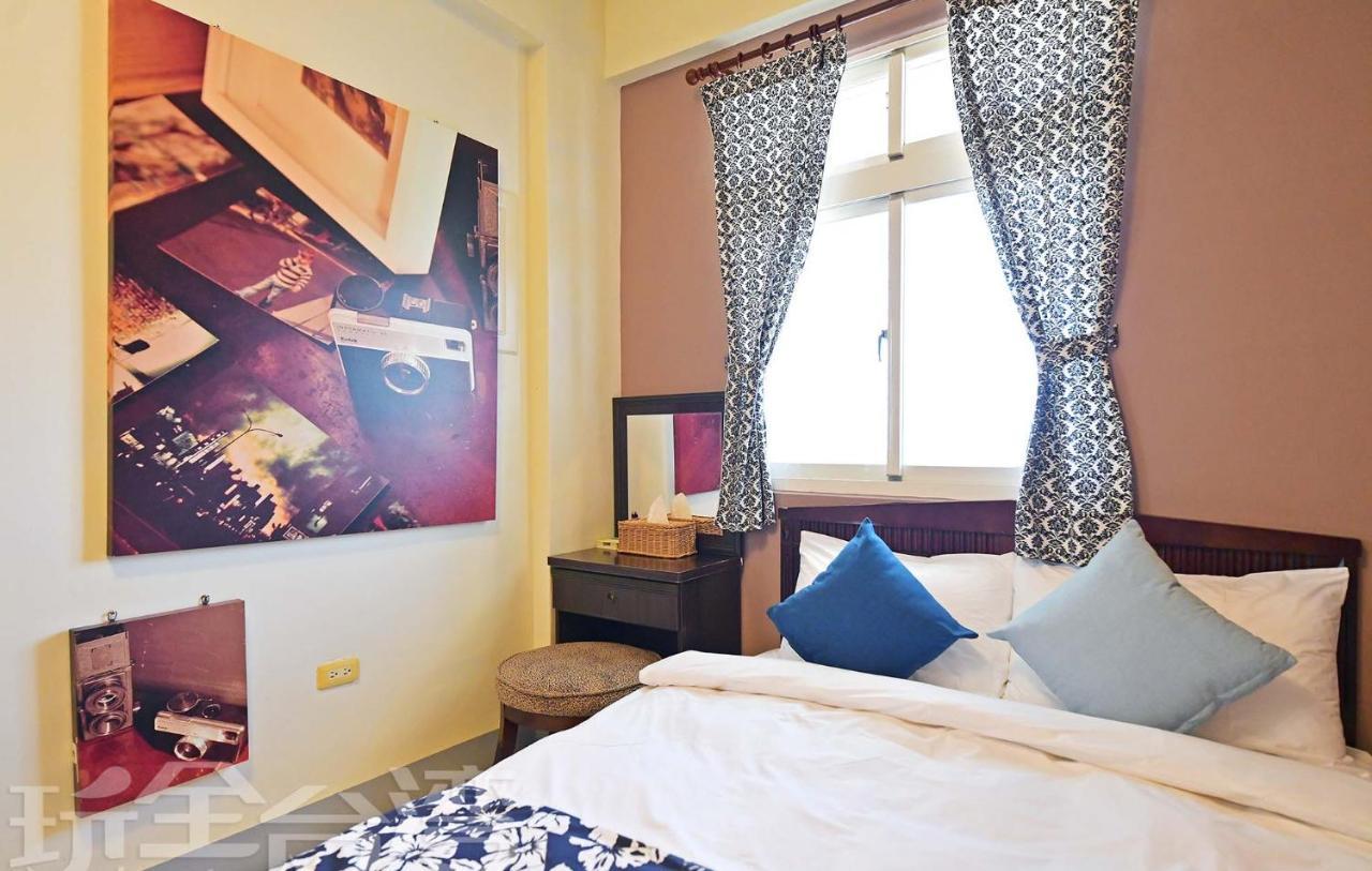 Yan Hai De Dai B&B Маґун Екстер'єр фото