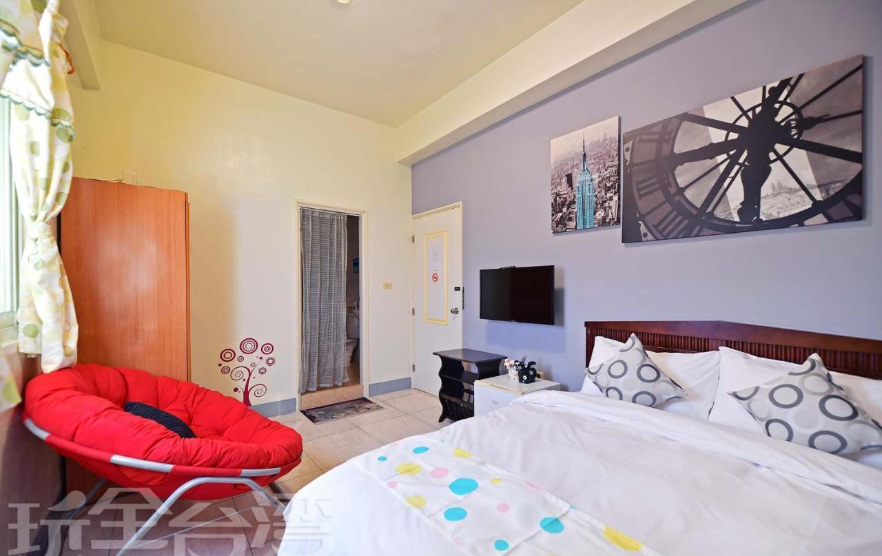 Yan Hai De Dai B&B Маґун Екстер'єр фото