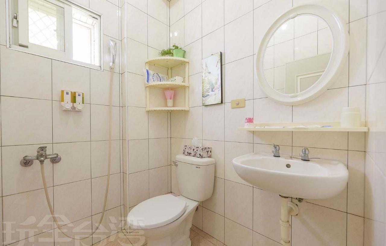 Yan Hai De Dai B&B Маґун Екстер'єр фото