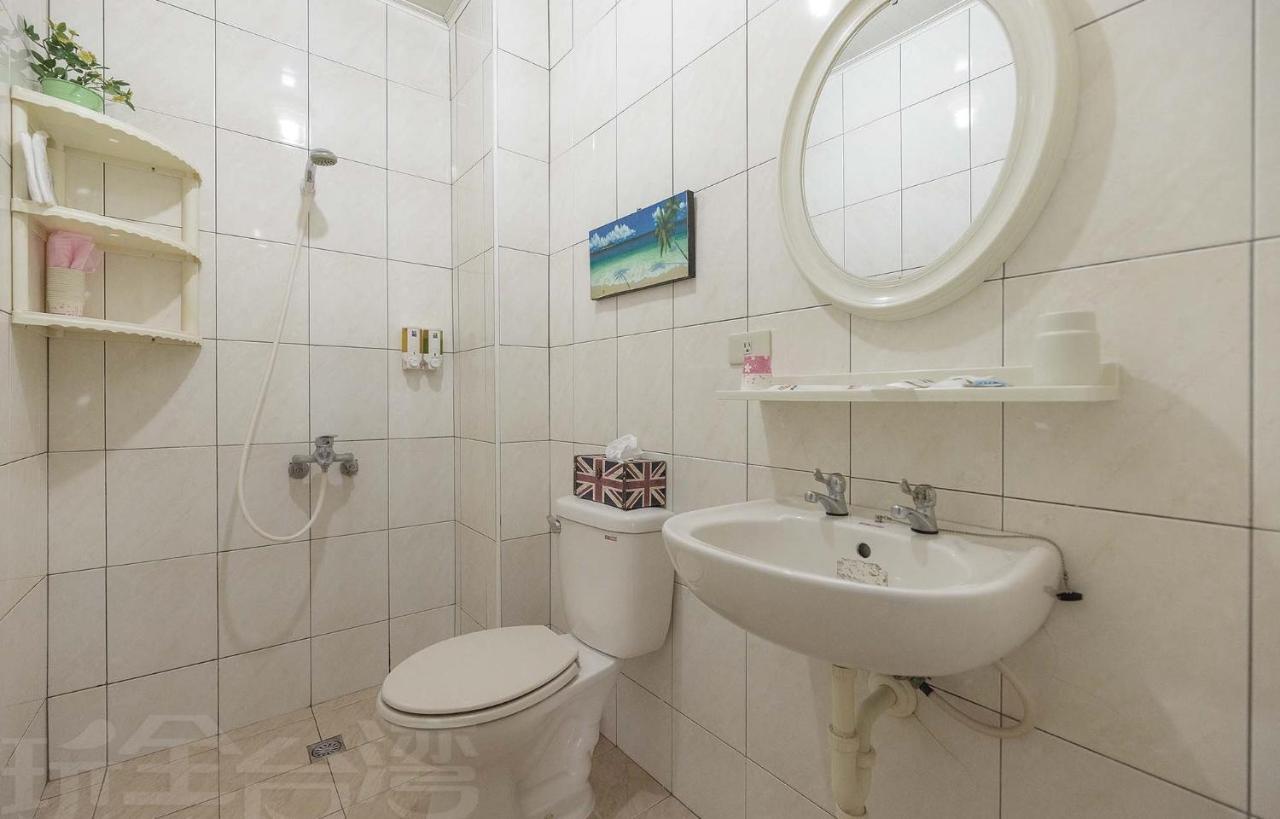 Yan Hai De Dai B&B Маґун Екстер'єр фото