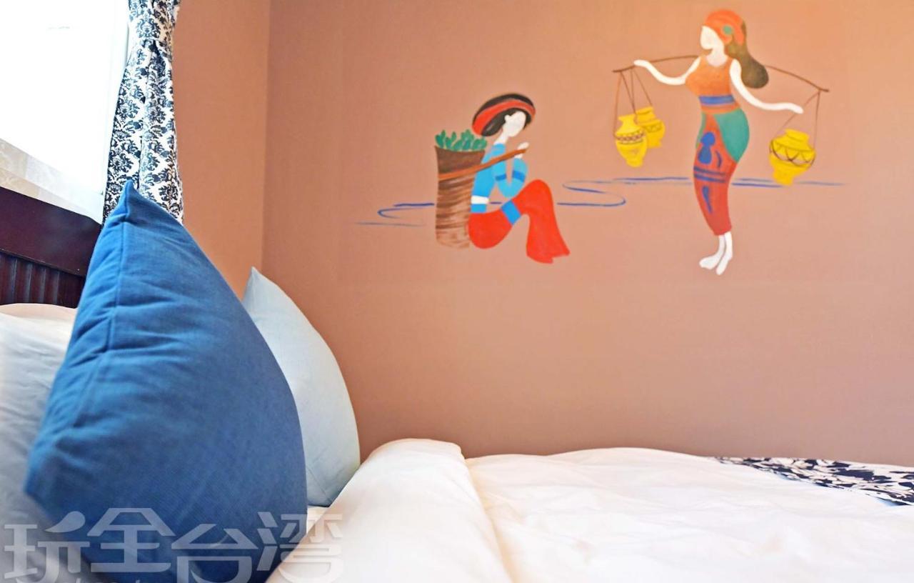 Yan Hai De Dai B&B Маґун Екстер'єр фото