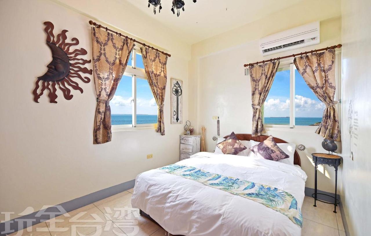 Yan Hai De Dai B&B Маґун Екстер'єр фото
