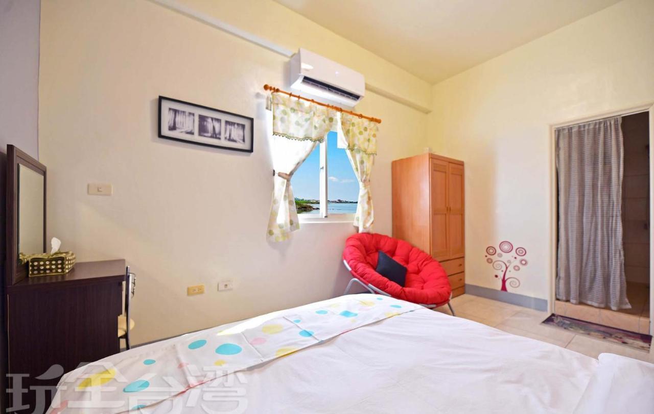 Yan Hai De Dai B&B Маґун Екстер'єр фото