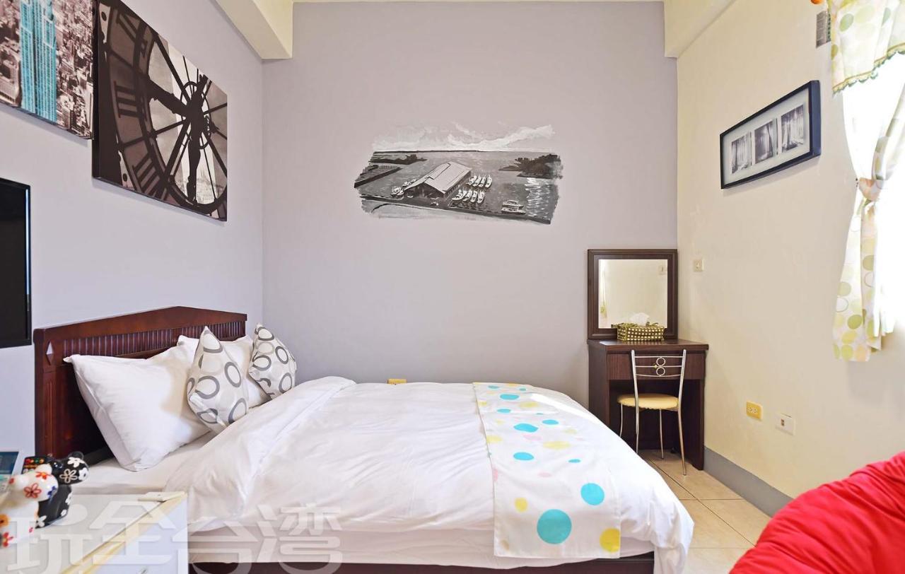 Yan Hai De Dai B&B Маґун Екстер'єр фото