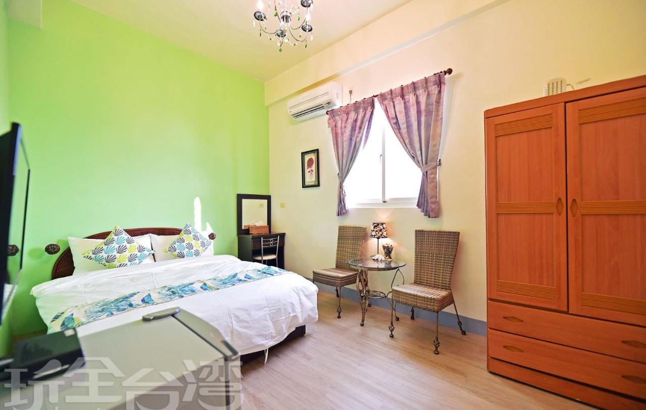 Yan Hai De Dai B&B Маґун Екстер'єр фото