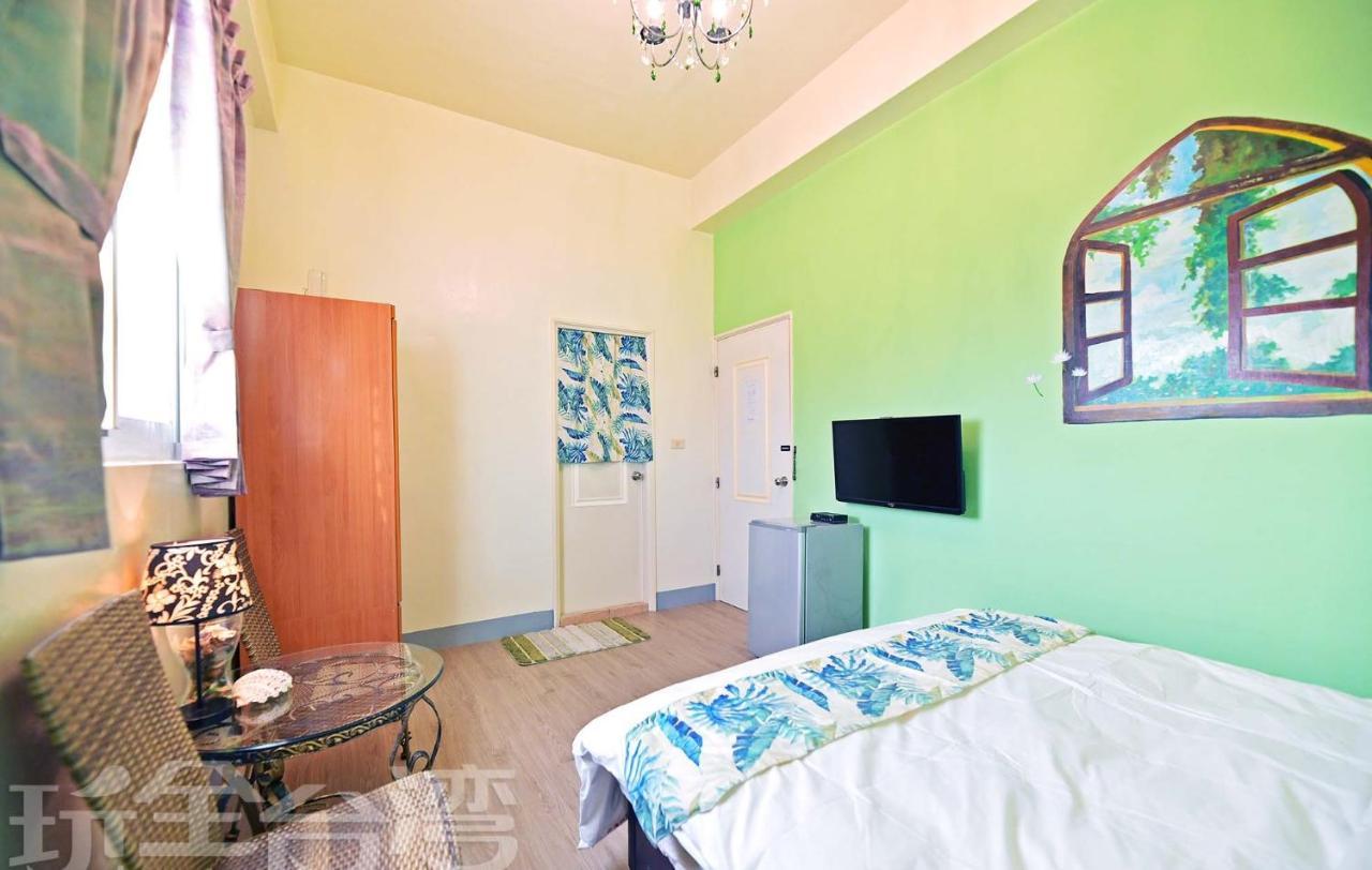Yan Hai De Dai B&B Маґун Екстер'єр фото