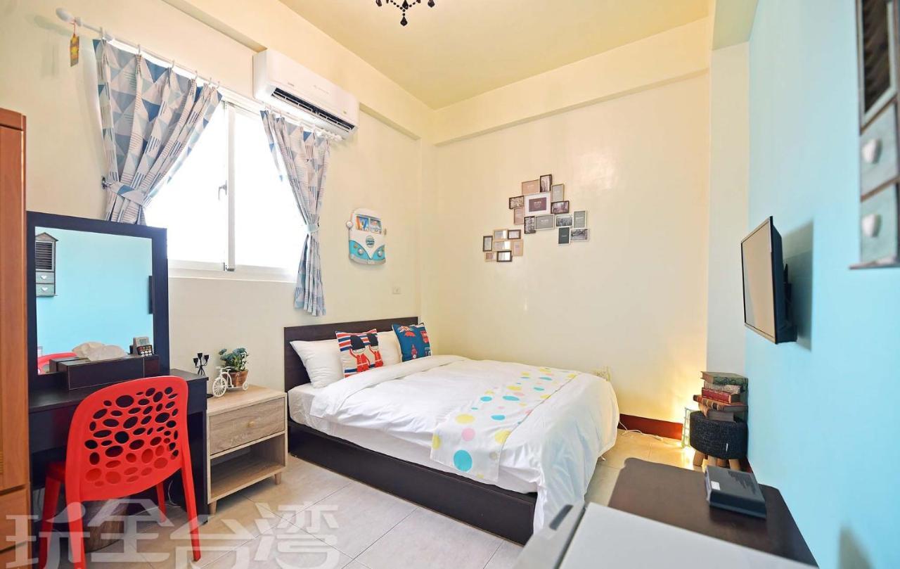 Yan Hai De Dai B&B Маґун Екстер'єр фото